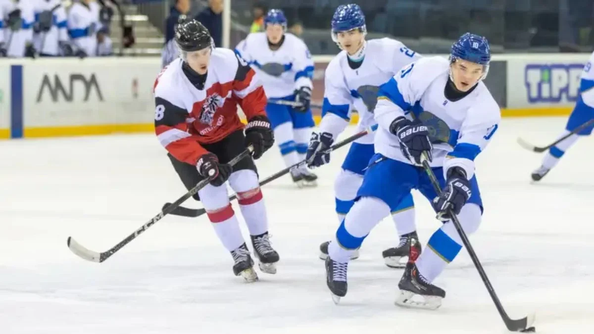 Фото: icehockey.kz