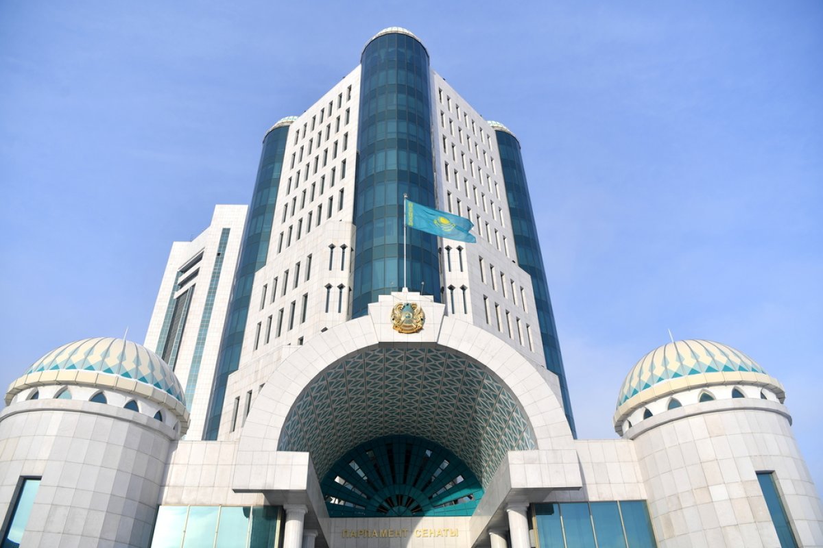 Фото: senate.parlam.kz