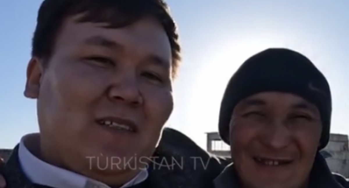 Фото: "Түркістан" телеарнасы