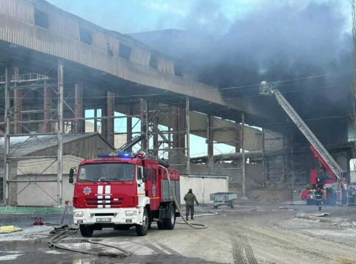 Фото: Абай облысы төтенше жағдайлар департаменті