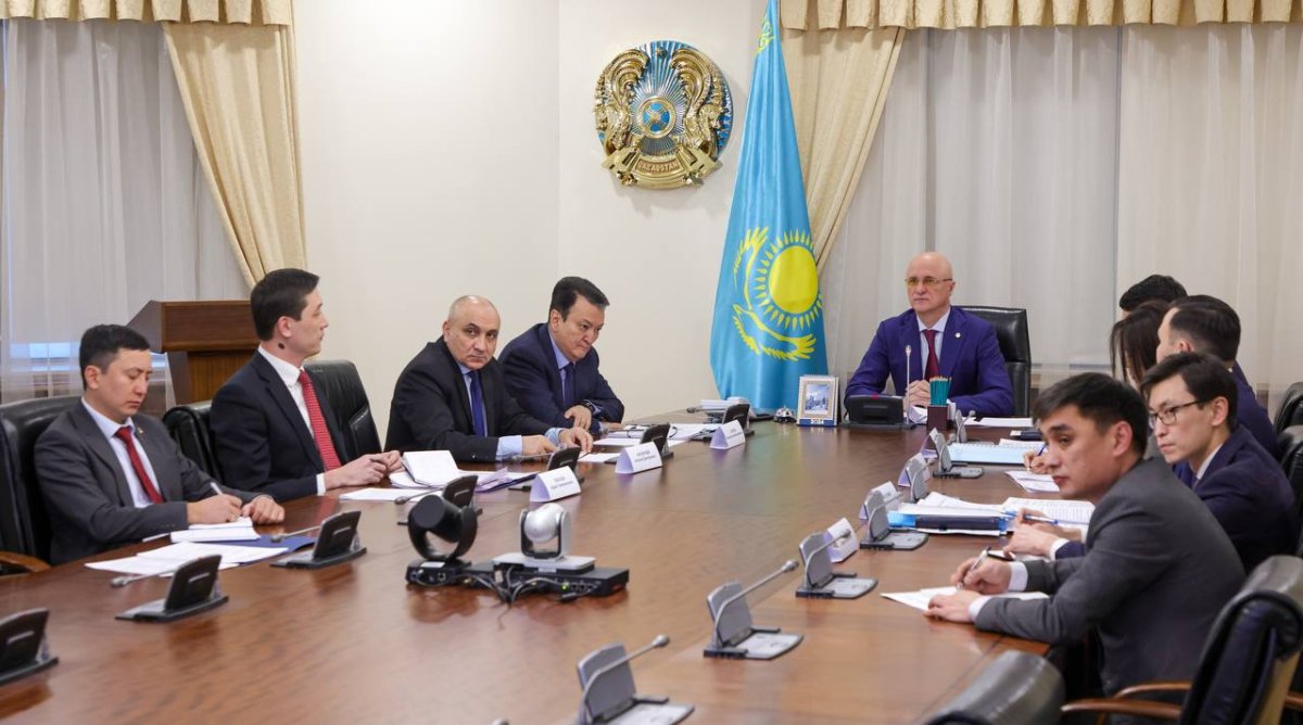 Фото: primeminister.kz