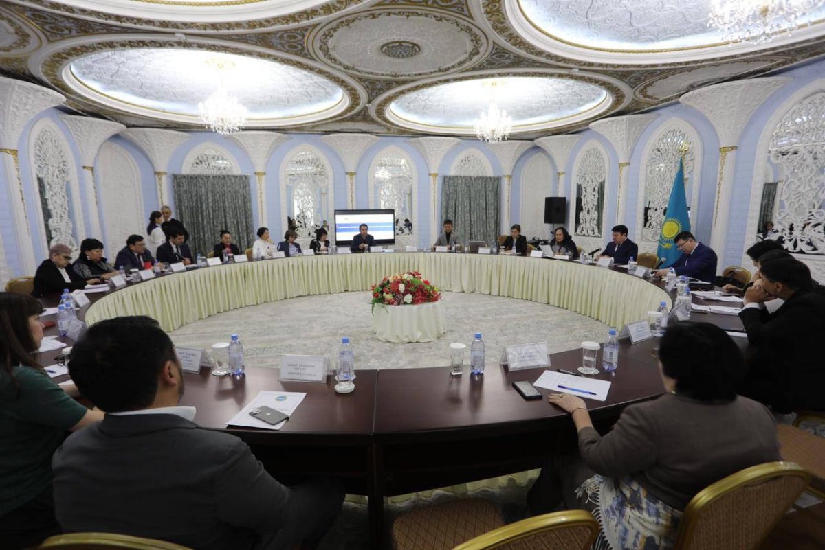 Фото: ҚР Оқу-ағарту министрлігінің ресми Telegram-каналы