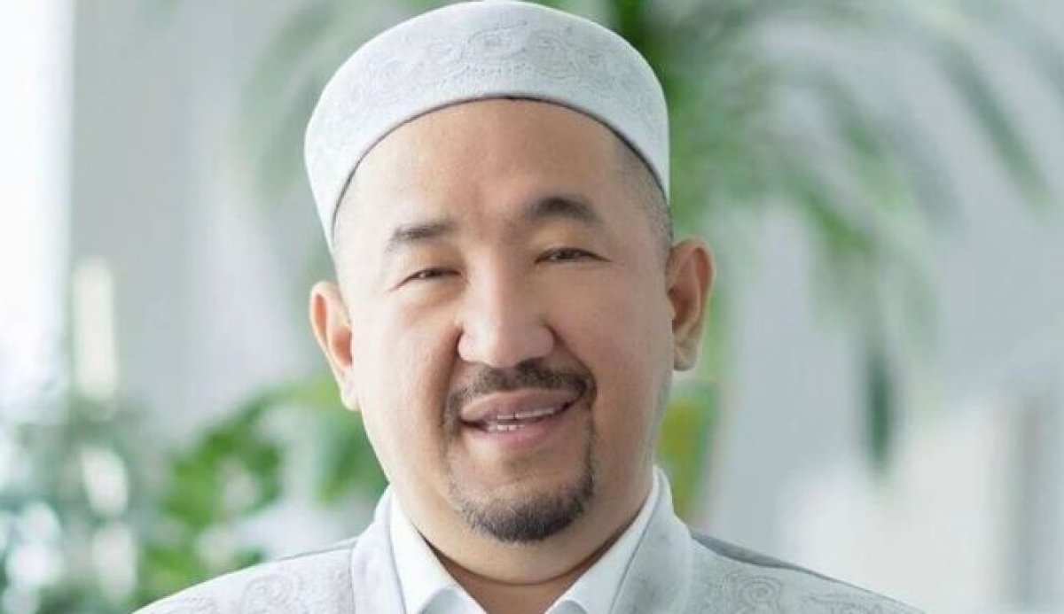 Фото: nurlanimam.kz инстаграм парақшасынан