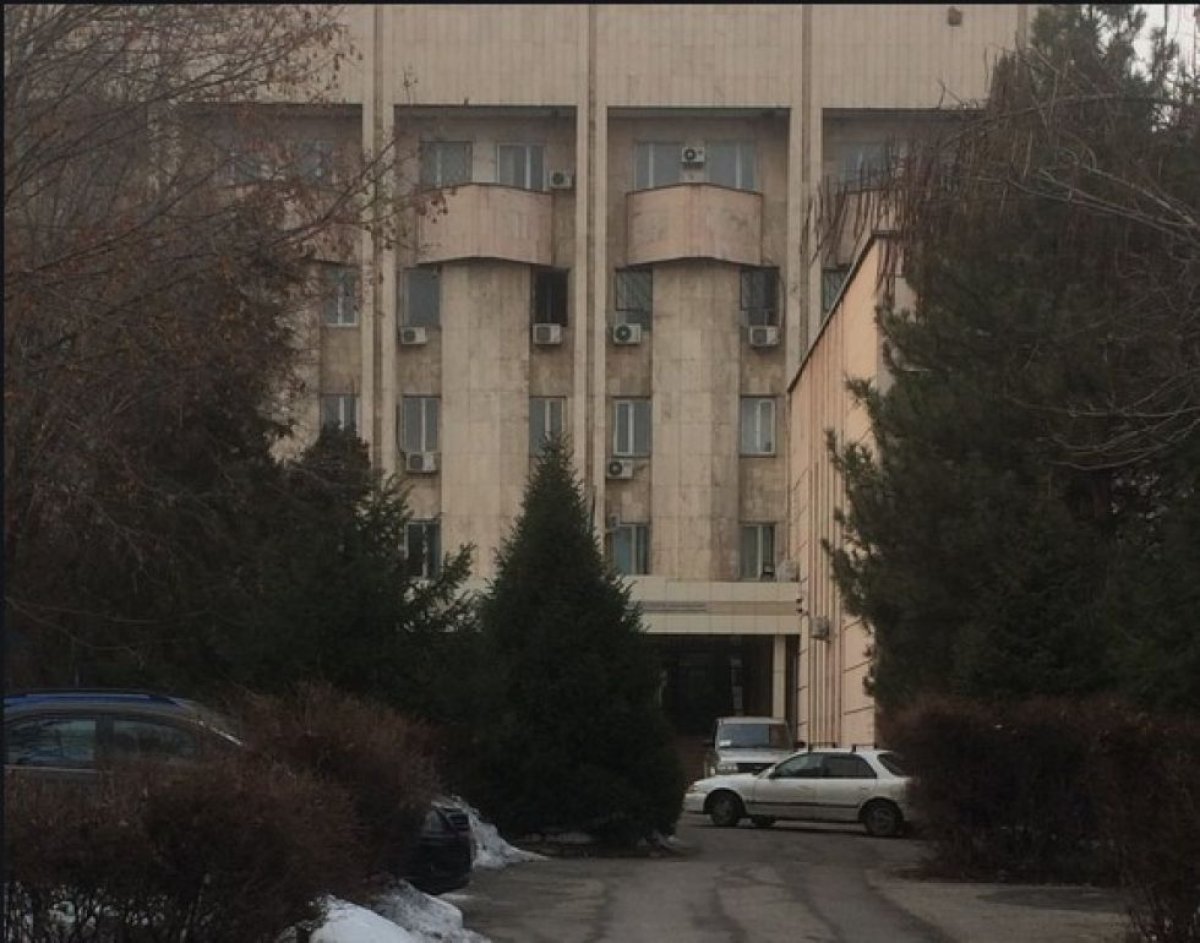 Фото: seismology.kz