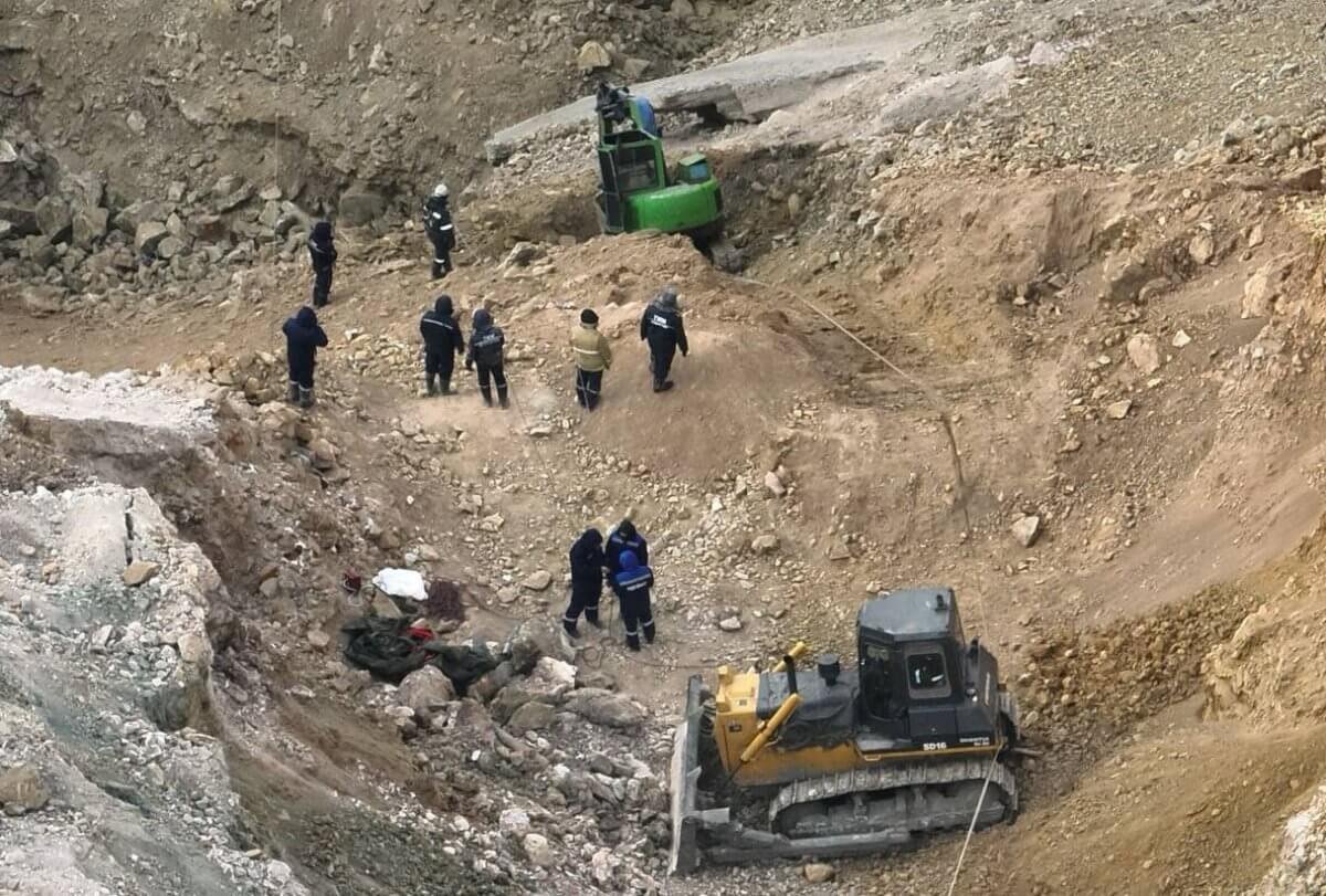 Фото: Төтенше жағдайлар министрлігі
