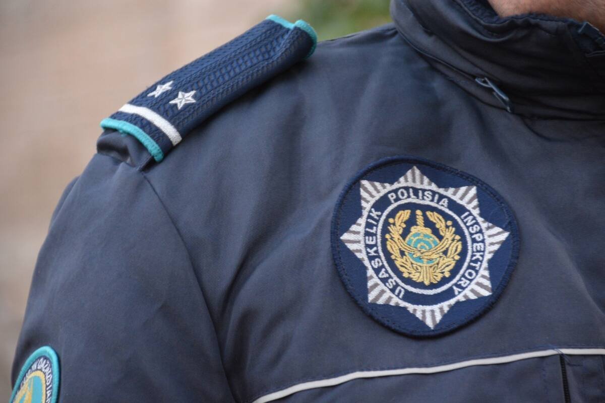 Фото: polisia.kz