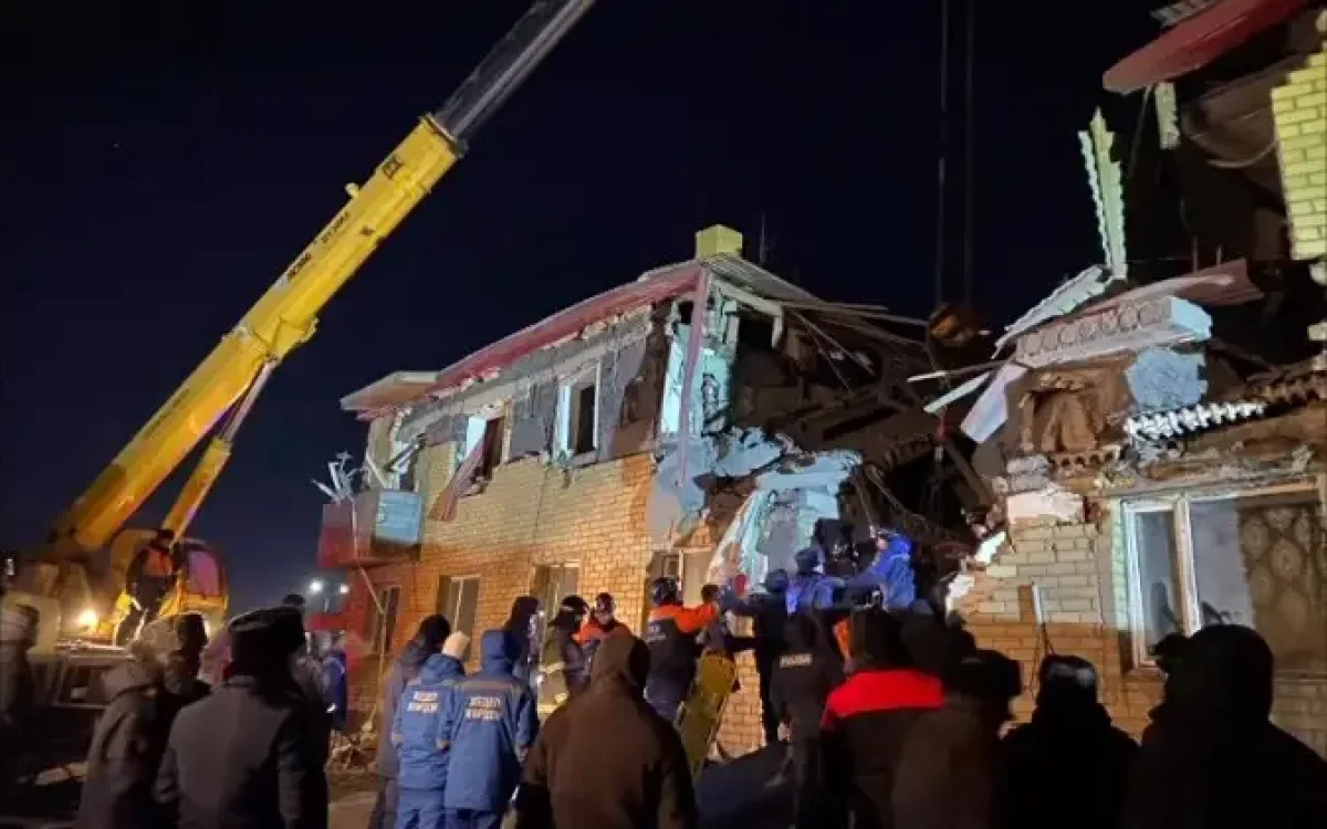 Фото: видеодағы кадрдан алынды