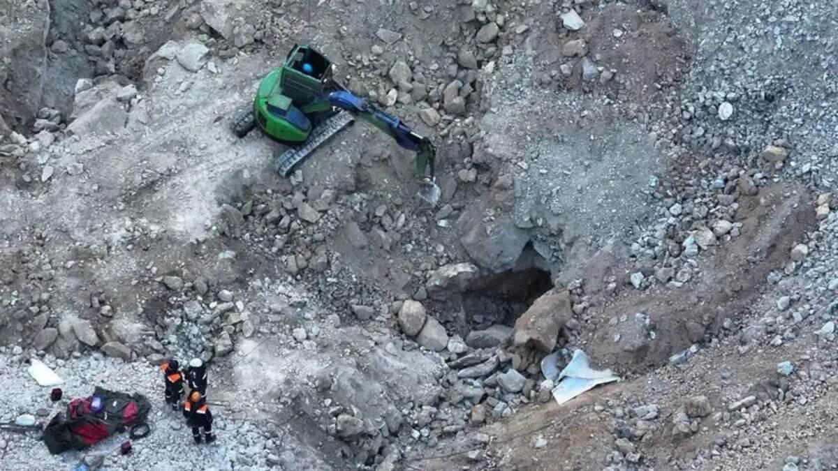Фото: Төтенше жағдайлар министрлігі