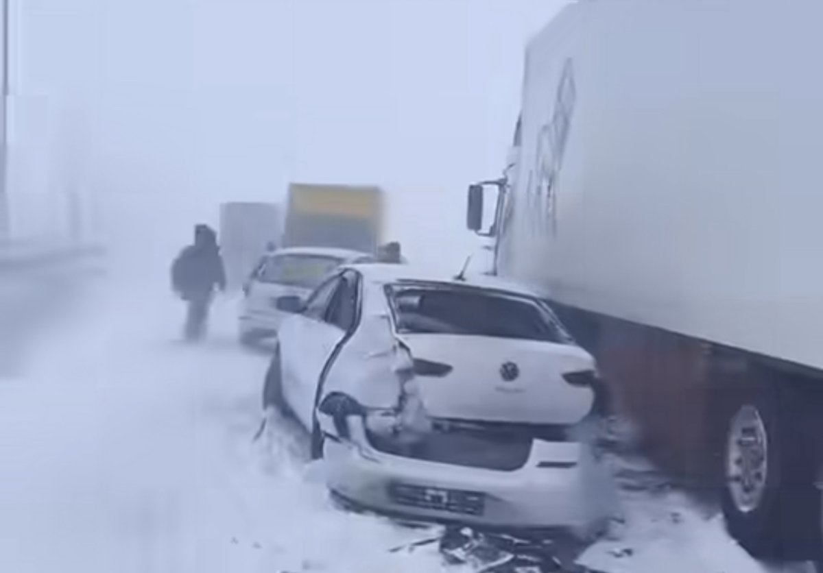 Фото: видеодан кадр