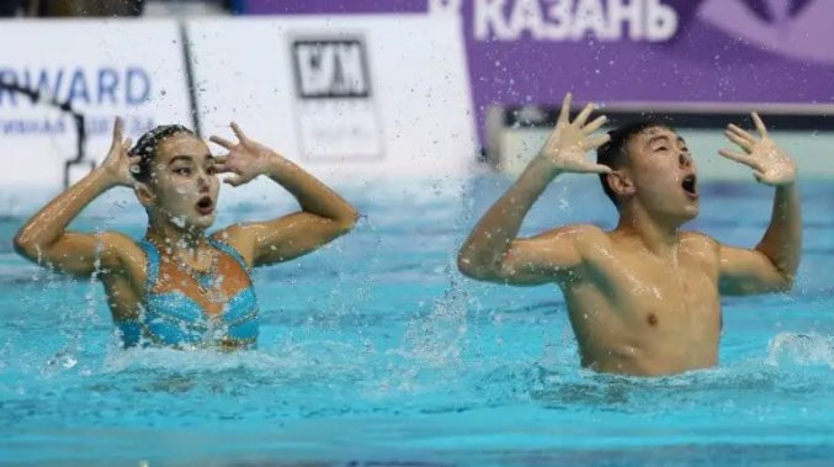 Фото: Olympic.kz