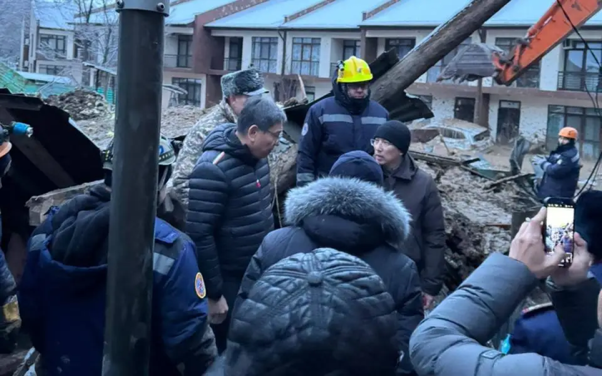 Фото: Алматы әкімдігінің баспасөз қызметі