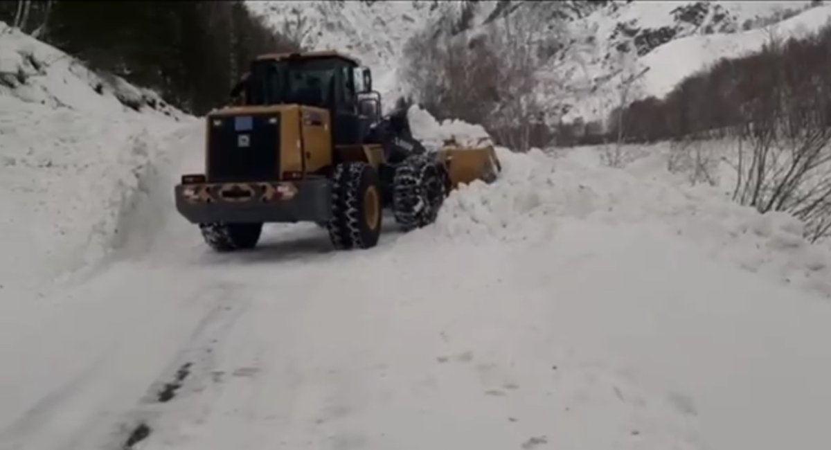 Фото: Видеодана алынған кадр