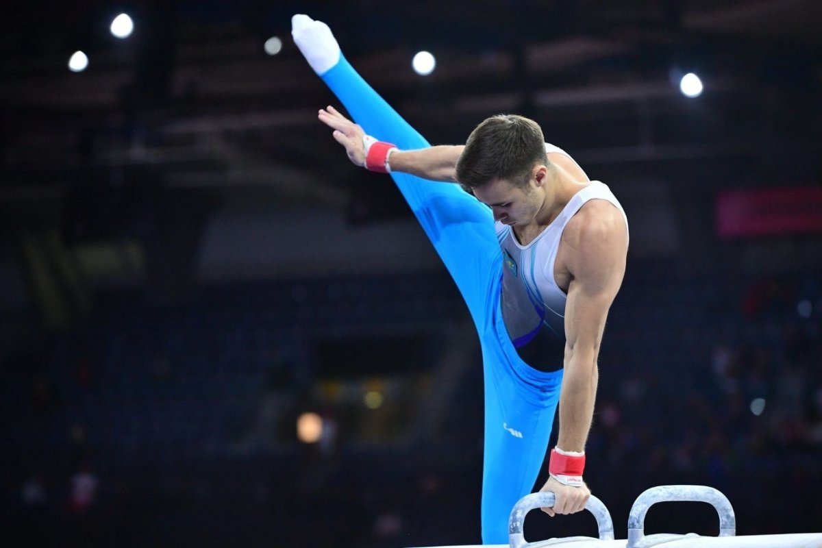 Фото: Olympic.kz