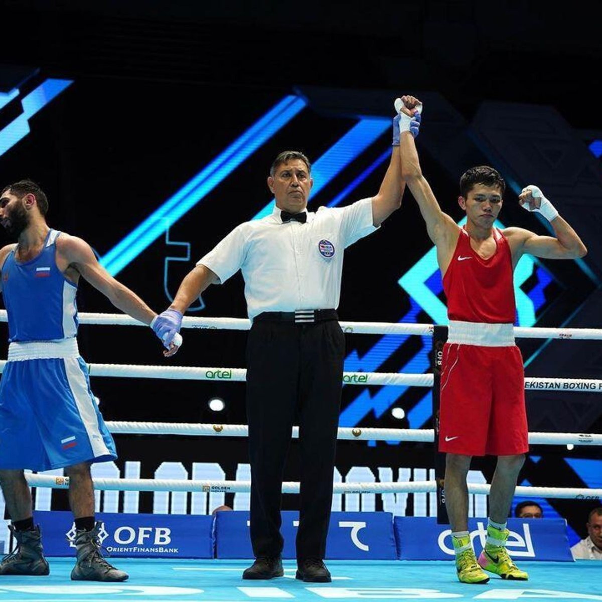 Фото: Olympic.kz