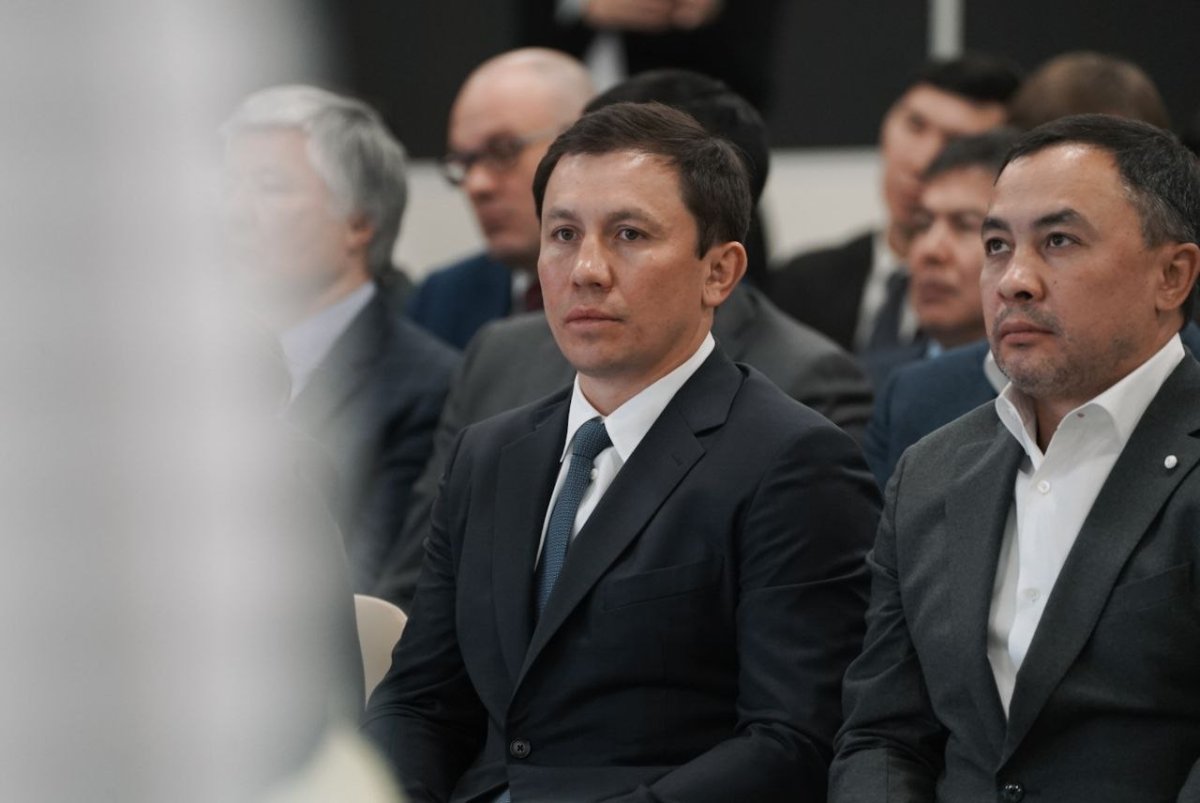 Фото: Ұлттық олимпиада комитеті