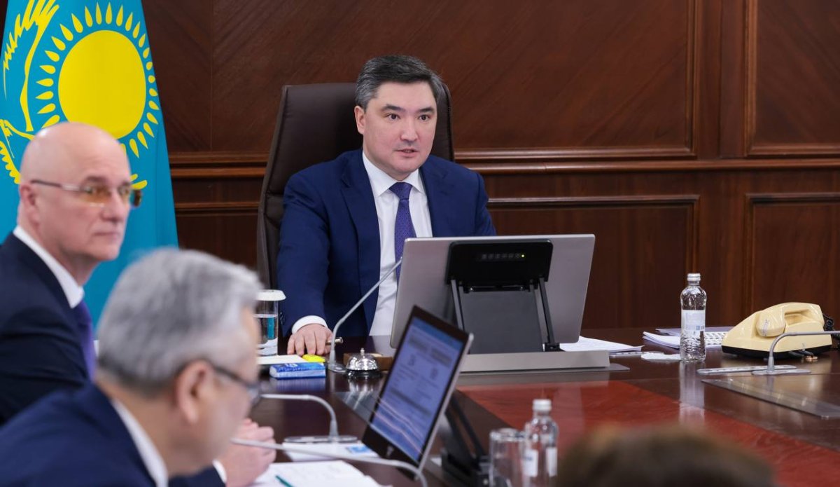 Фото: primeminister.kz