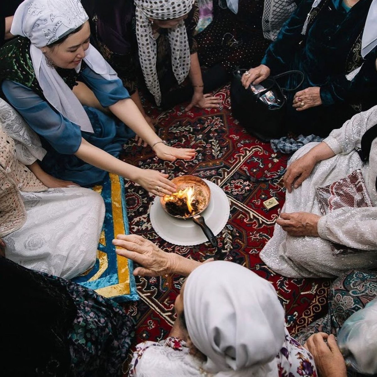 Фото: instagram.com/kamar_kaziyeva