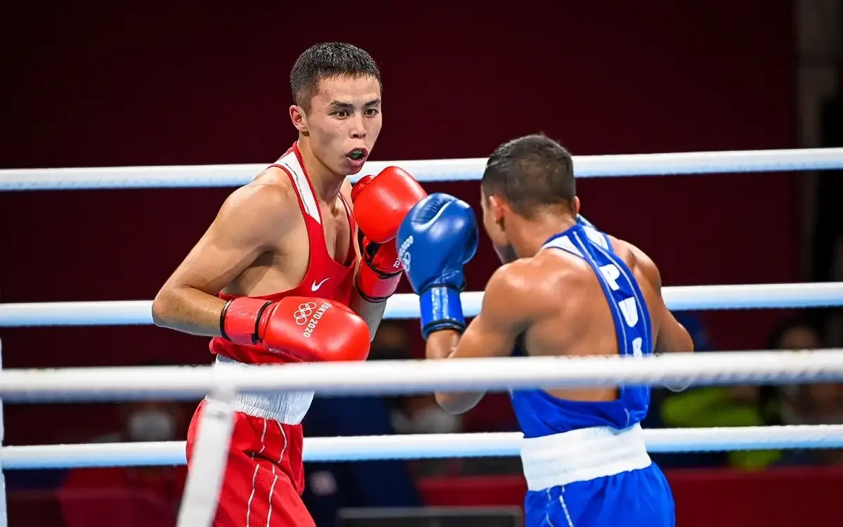 Фото: Olympic.kz