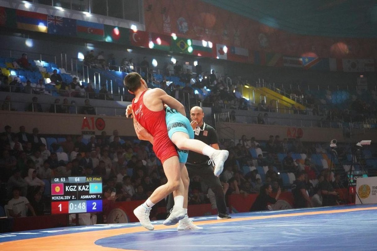 Фото: olympic.kz