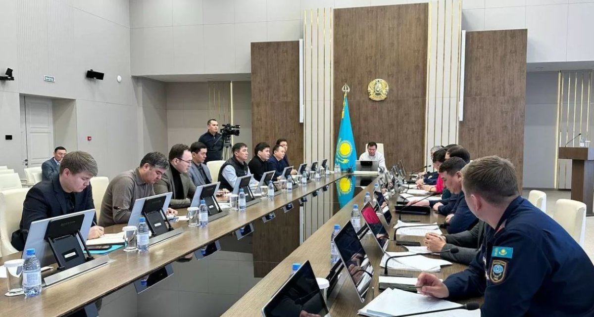 Фото: Ақтөбе облысы әкімдігінің баспасөз қызметі