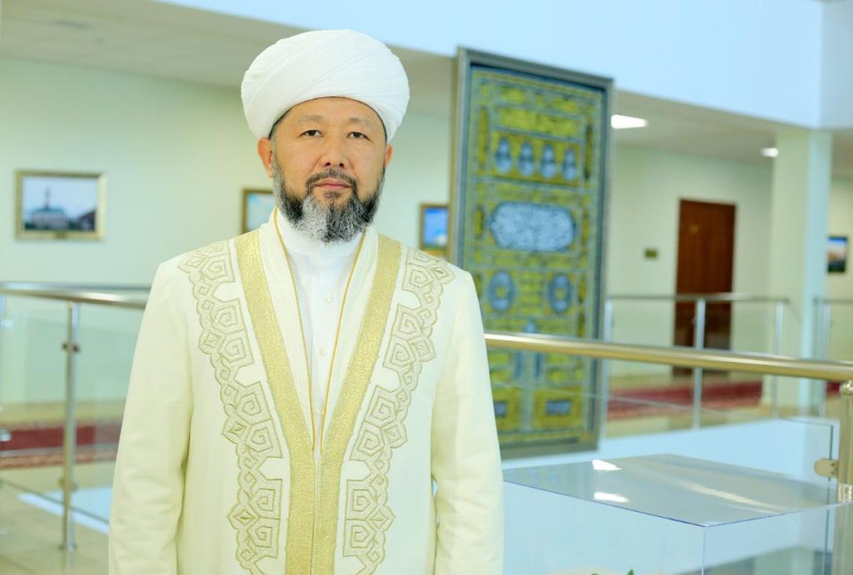 Фото: muftyat.kz