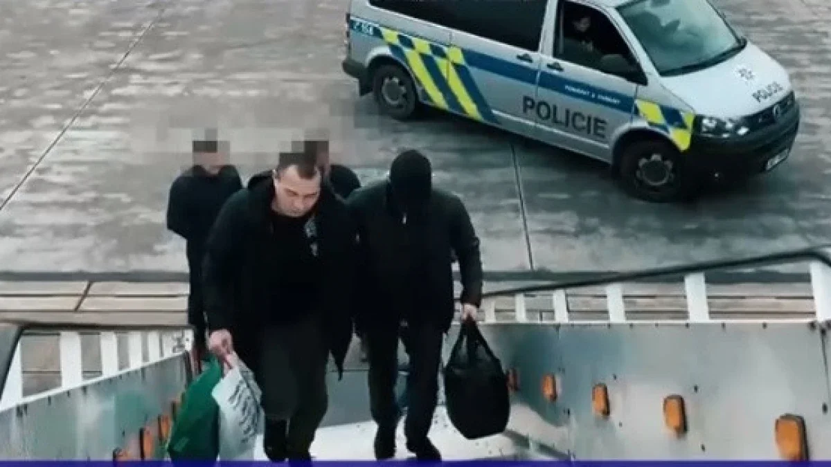 Фото: видеодағы кадрдан алынды