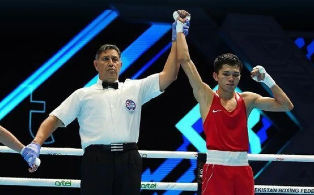 Фото: www.instagram.com/boxingkazakhstan