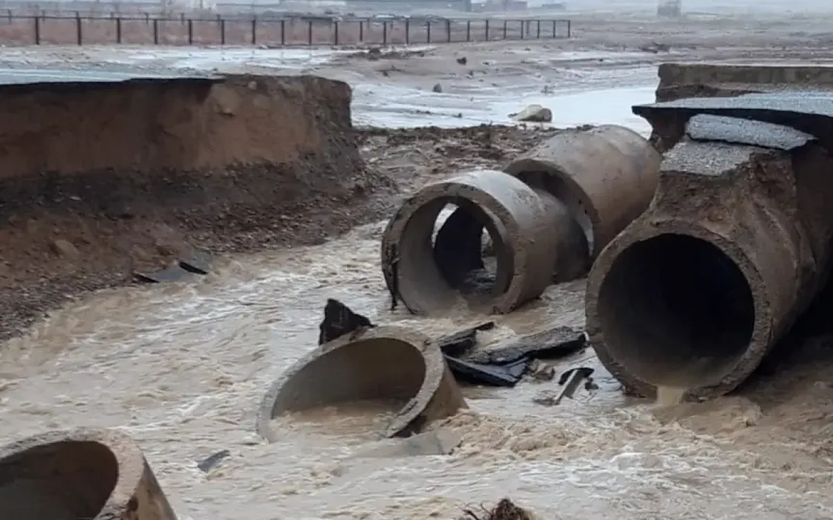 Фото: жергілікті тұрғындар түсірген