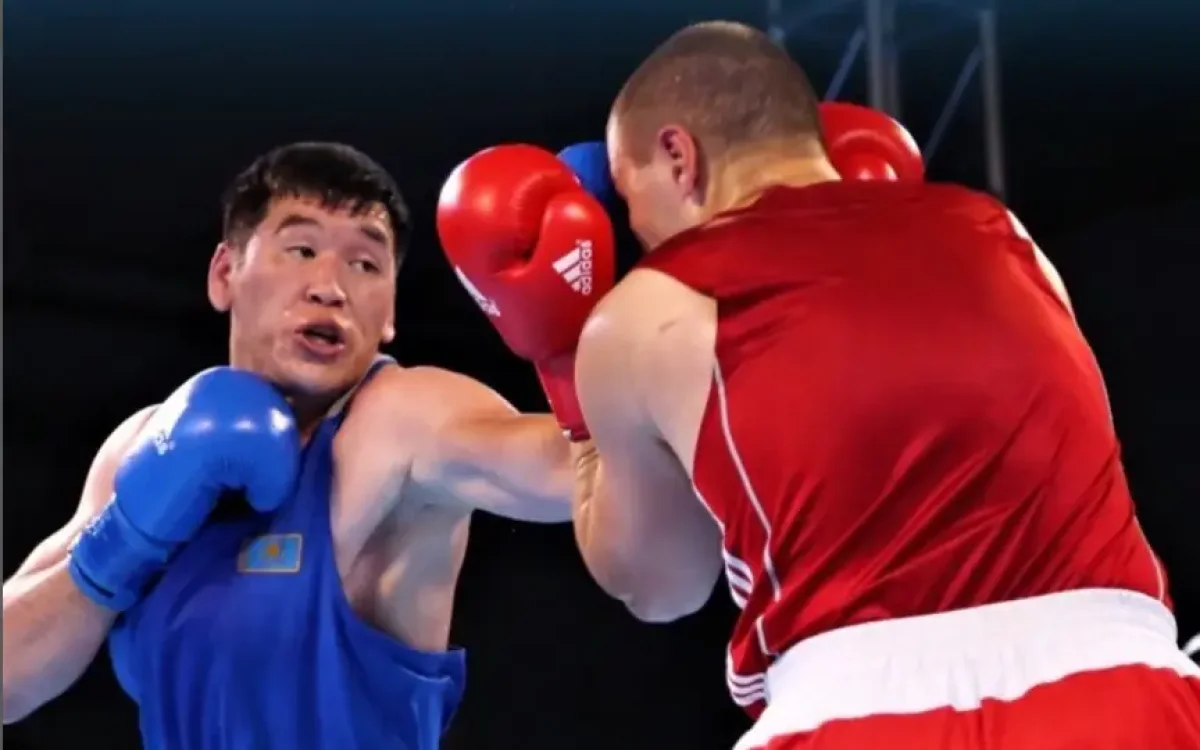 Фото: boxingkazakhstan