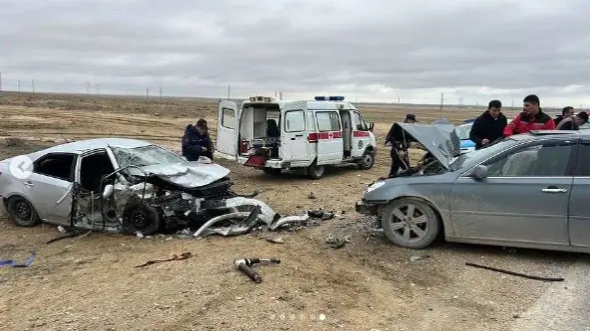 Фото: Маңғыстау облысының полиция департаменті