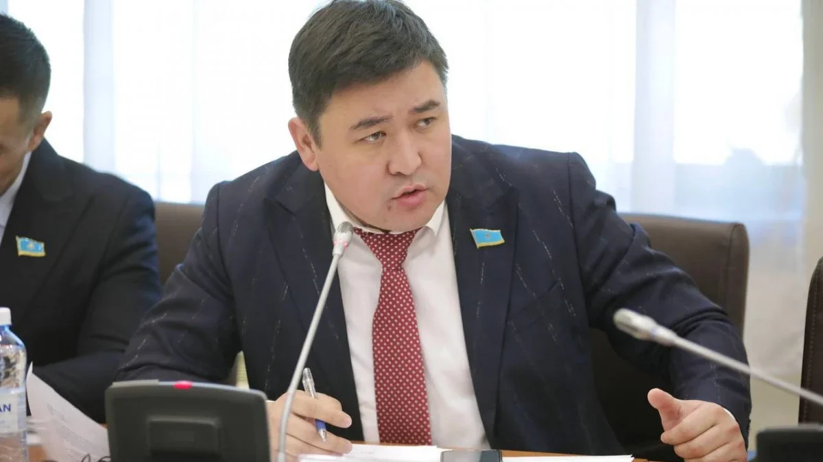 Фото: Парламент Мәжілісі