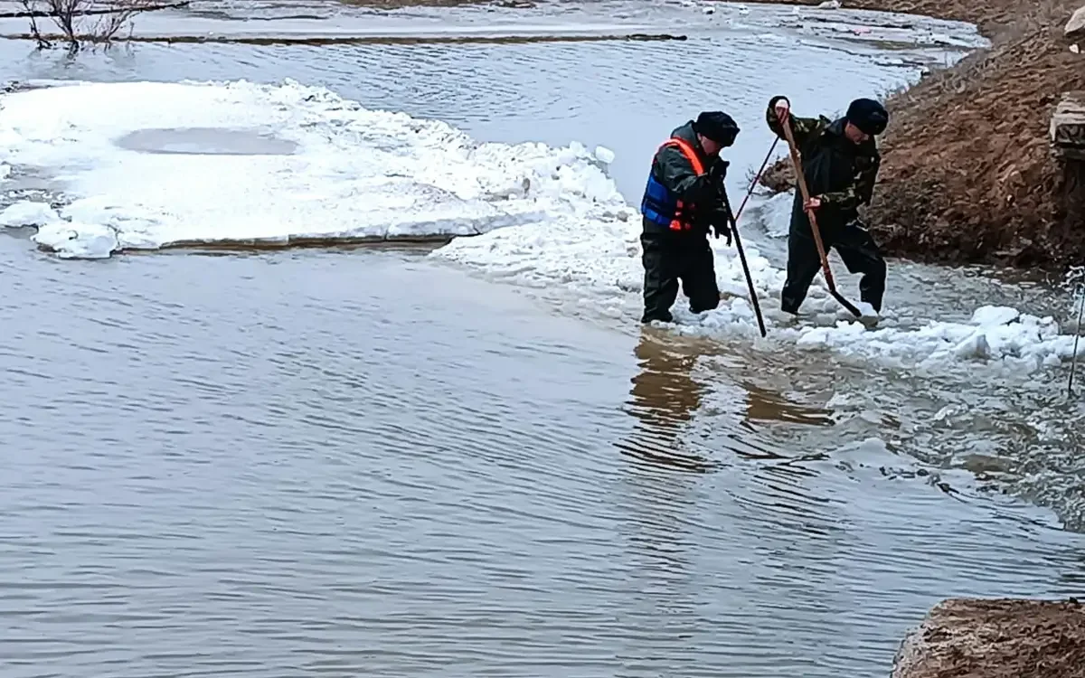 Фото: БҚО ТЖД баспасөз қызметі