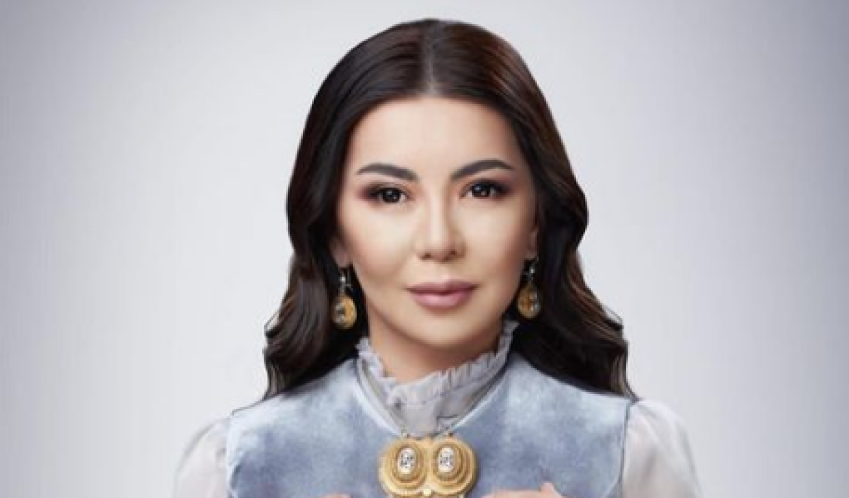 Фото: tamara_assar_official инстаграм парақшасынан