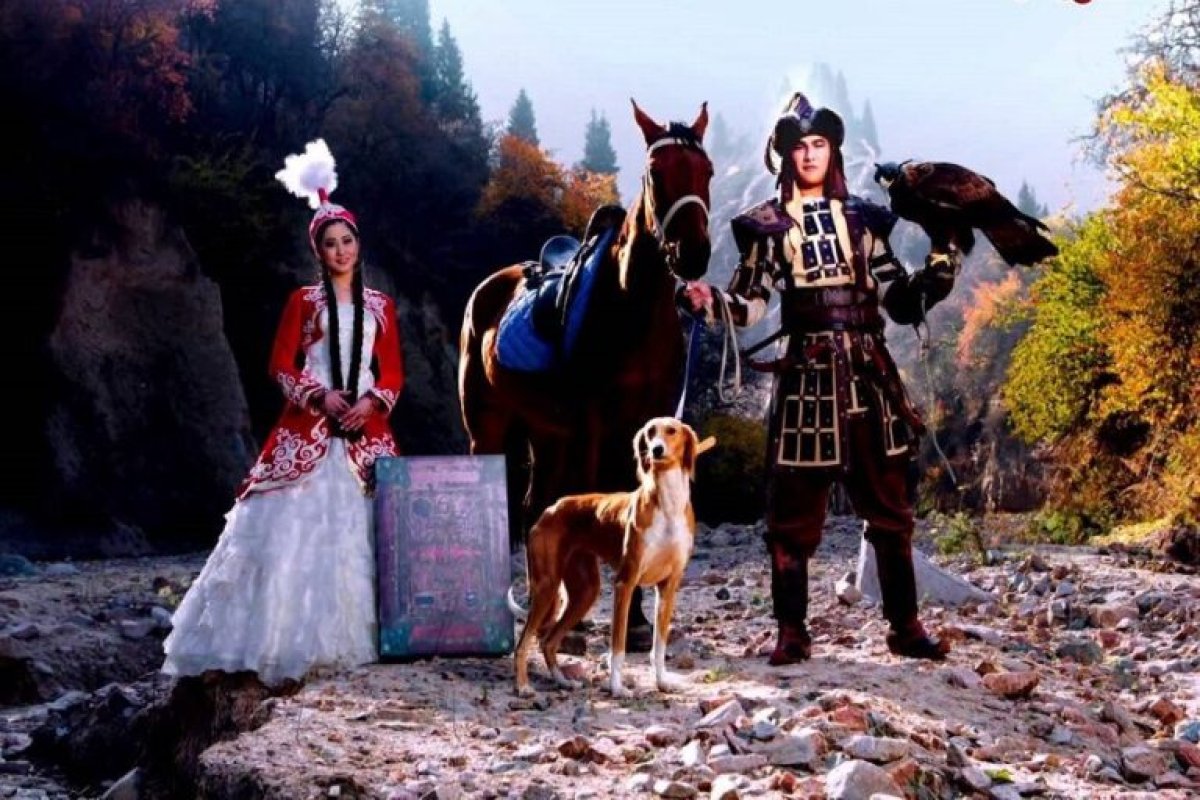 Фото: zhas-zhanary.kz