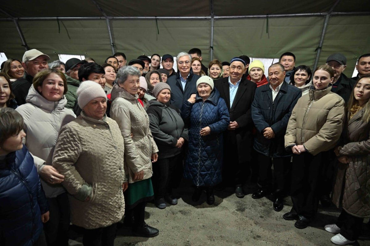 Фото: aqorda.kz