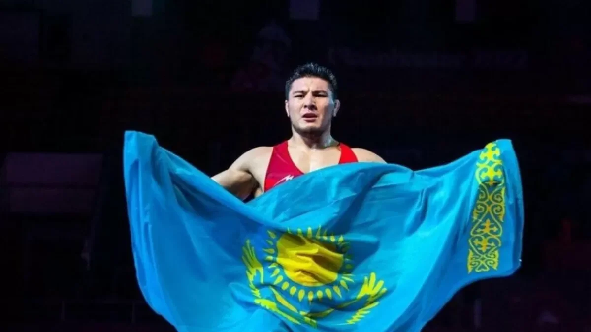 Фото: Olympic.kz