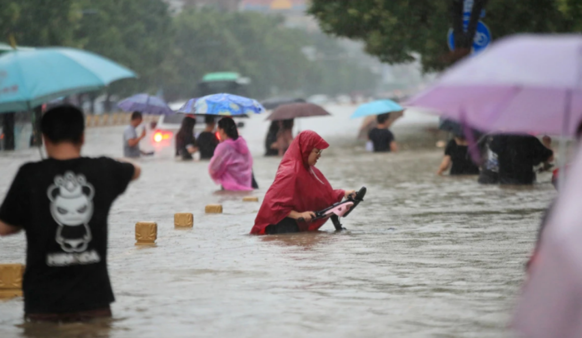 Фото: China Daily/Reuters
