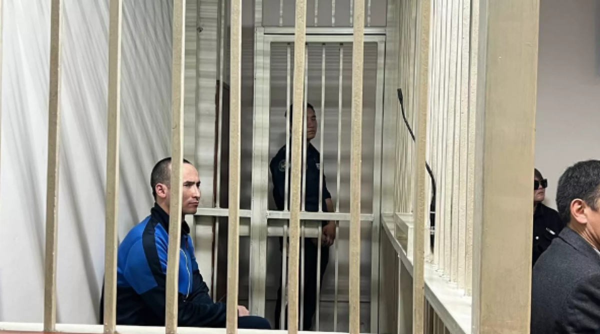 Фото: Sputnik /Камшат Абдирайым