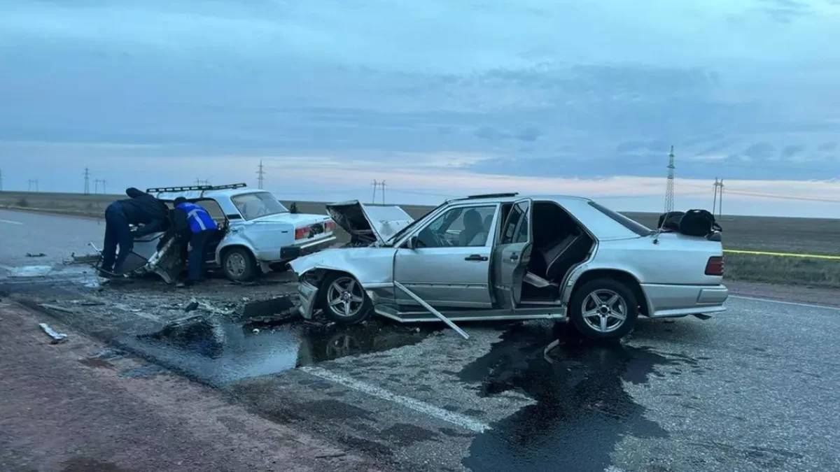 Фото: Ақмола облысының полиция департаменті