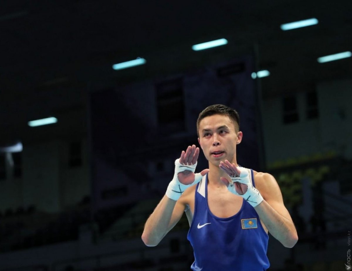 Фото: Olympic.kz