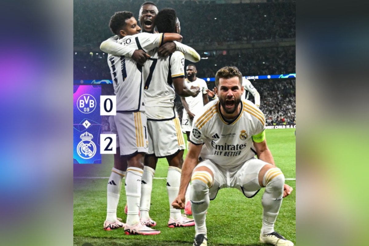 Фото: instagram.com/realmadrid