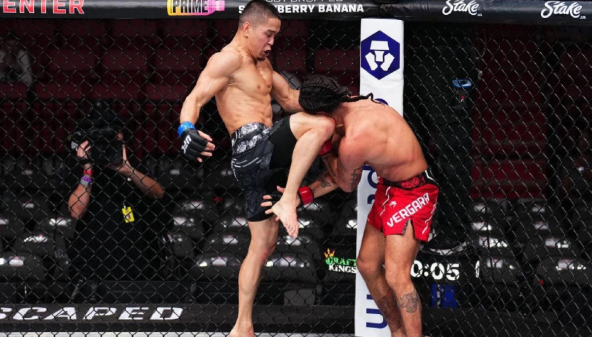 Фото: UFC