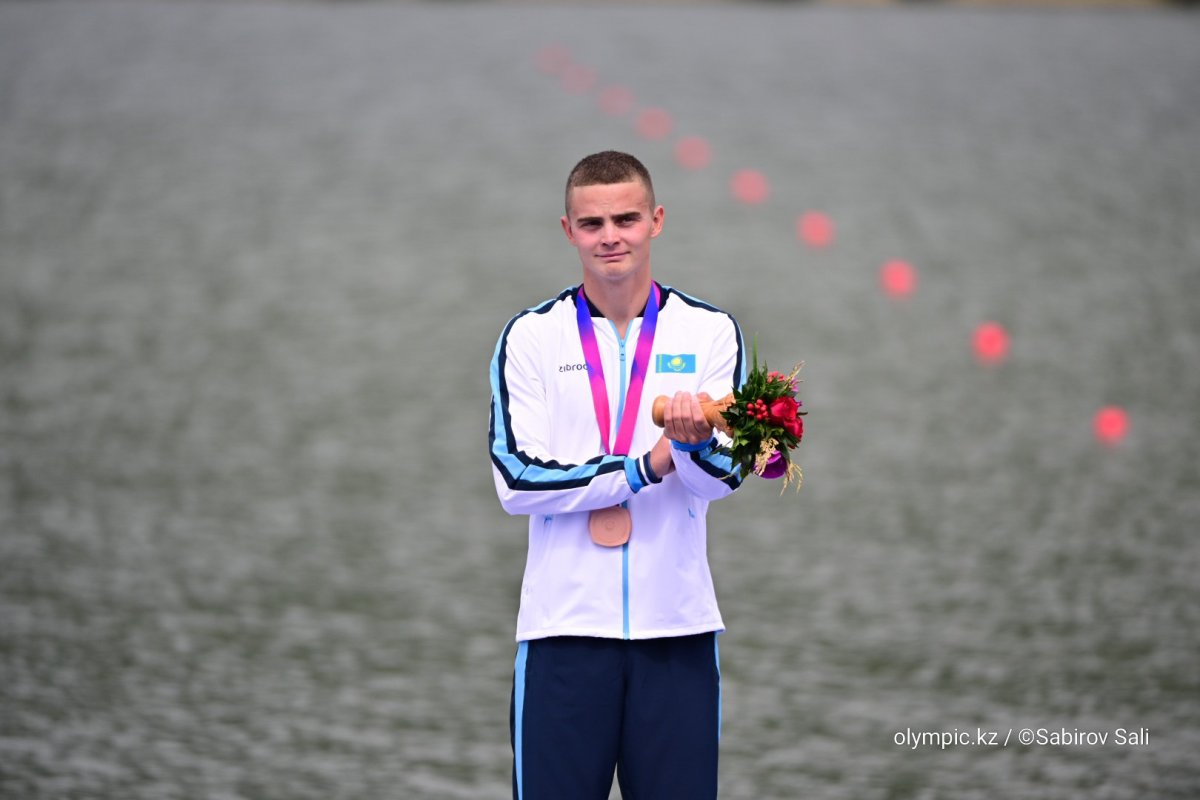 Фото: olympic.kz