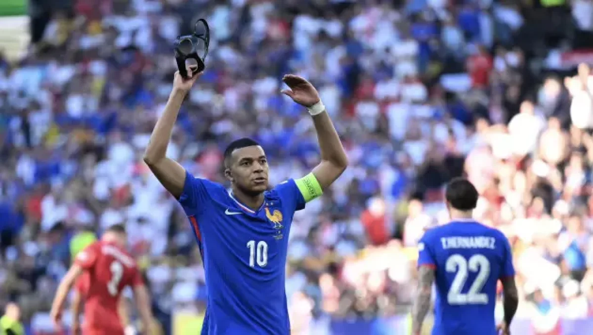 Фото: x.com/equipedefrance