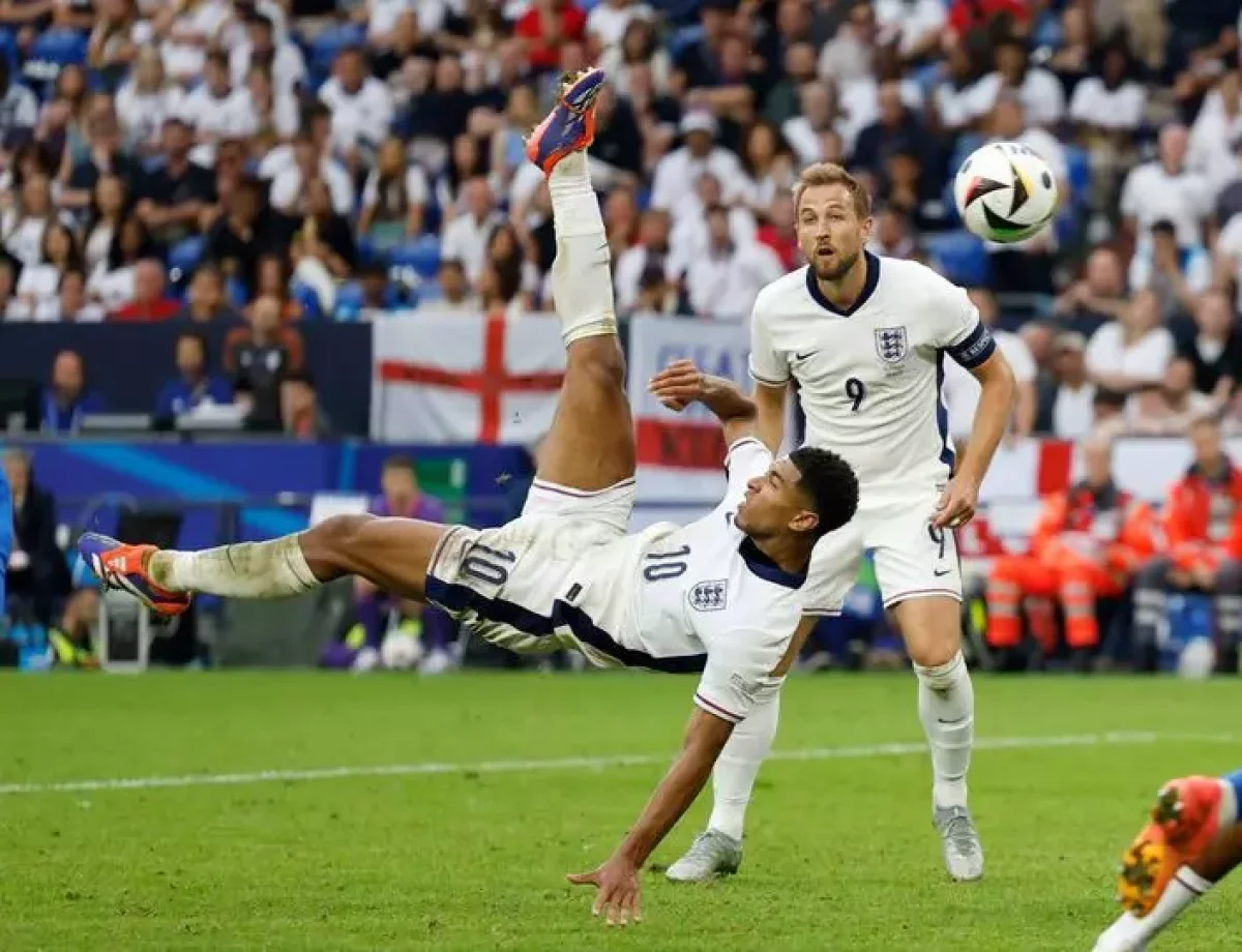 Фото: england инстаграм парақшасынан