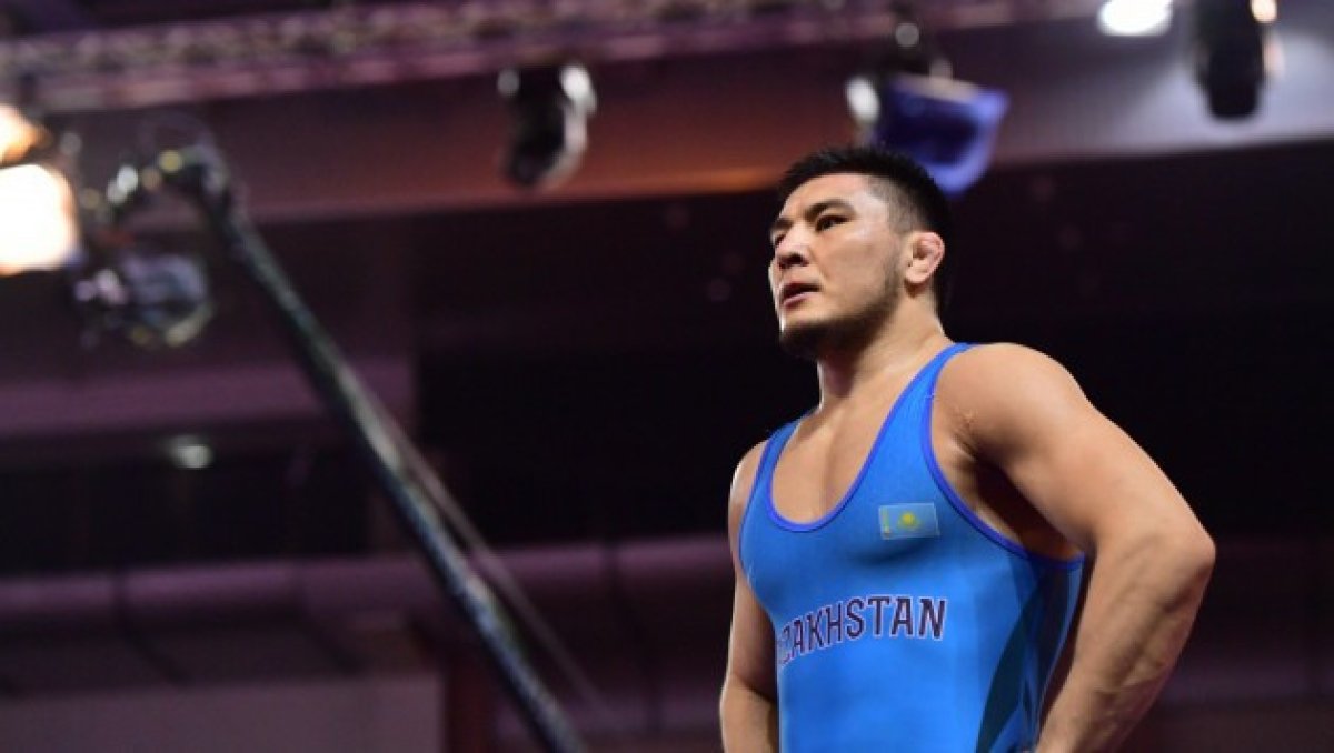 Фото: Olympic.kz