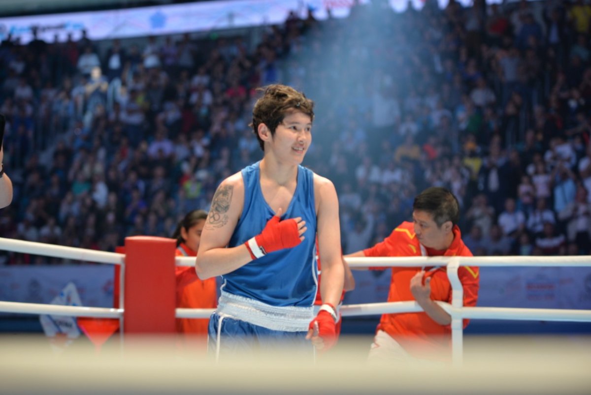 Фото: olympic.kz