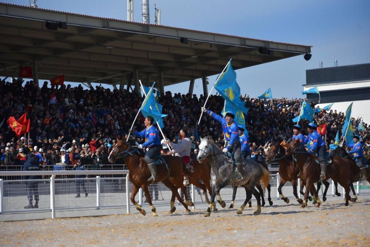 Фото: Туризм және спорт министрлігі