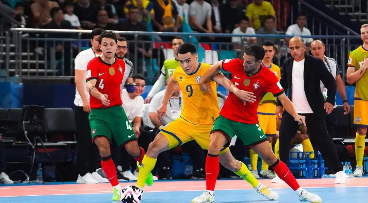 Фото: Instagram.com/kff_team_futsal