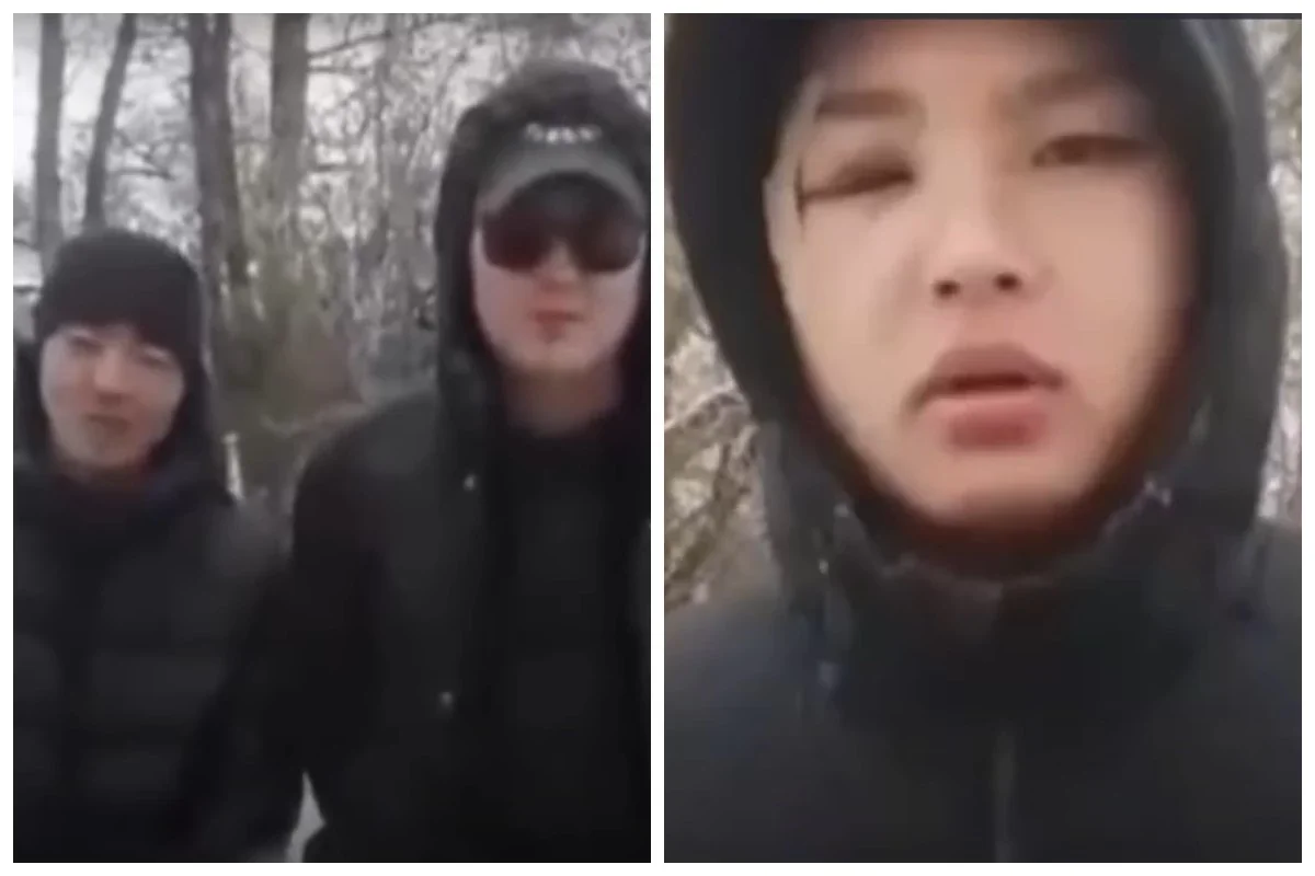 Фото: видео скриншот